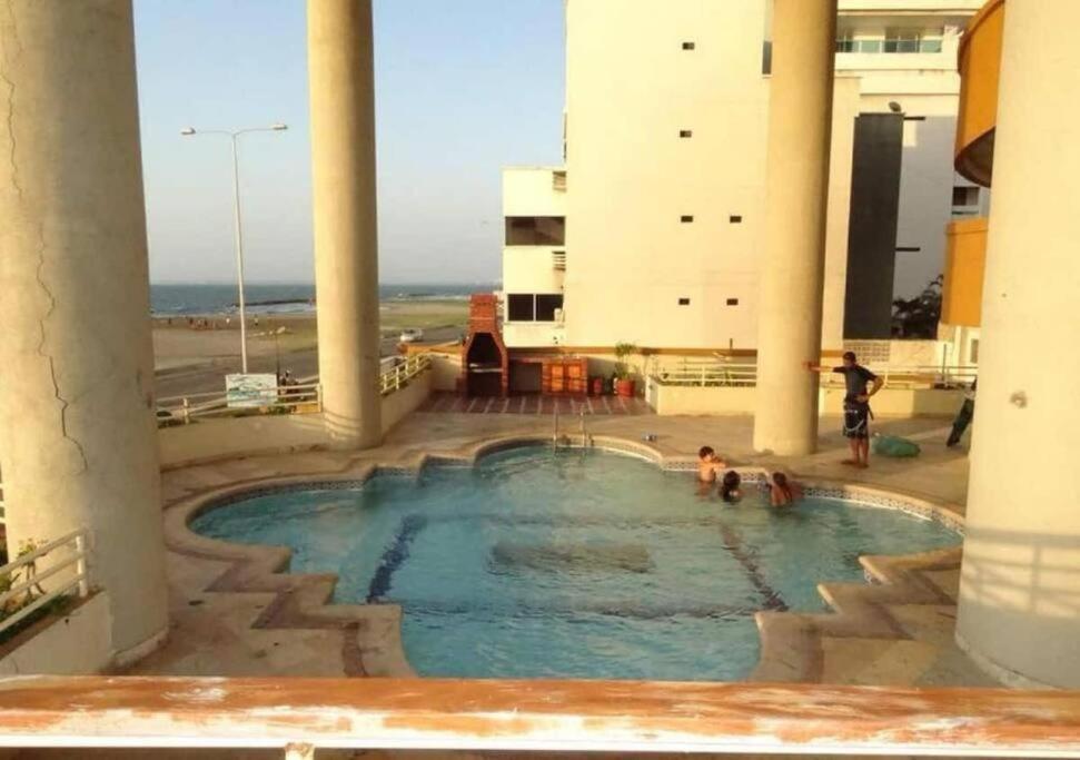 Apartament Apartamento Con Vista Al Mar Y Cerca Al Centro - 903 Kartagena Zewnętrze zdjęcie