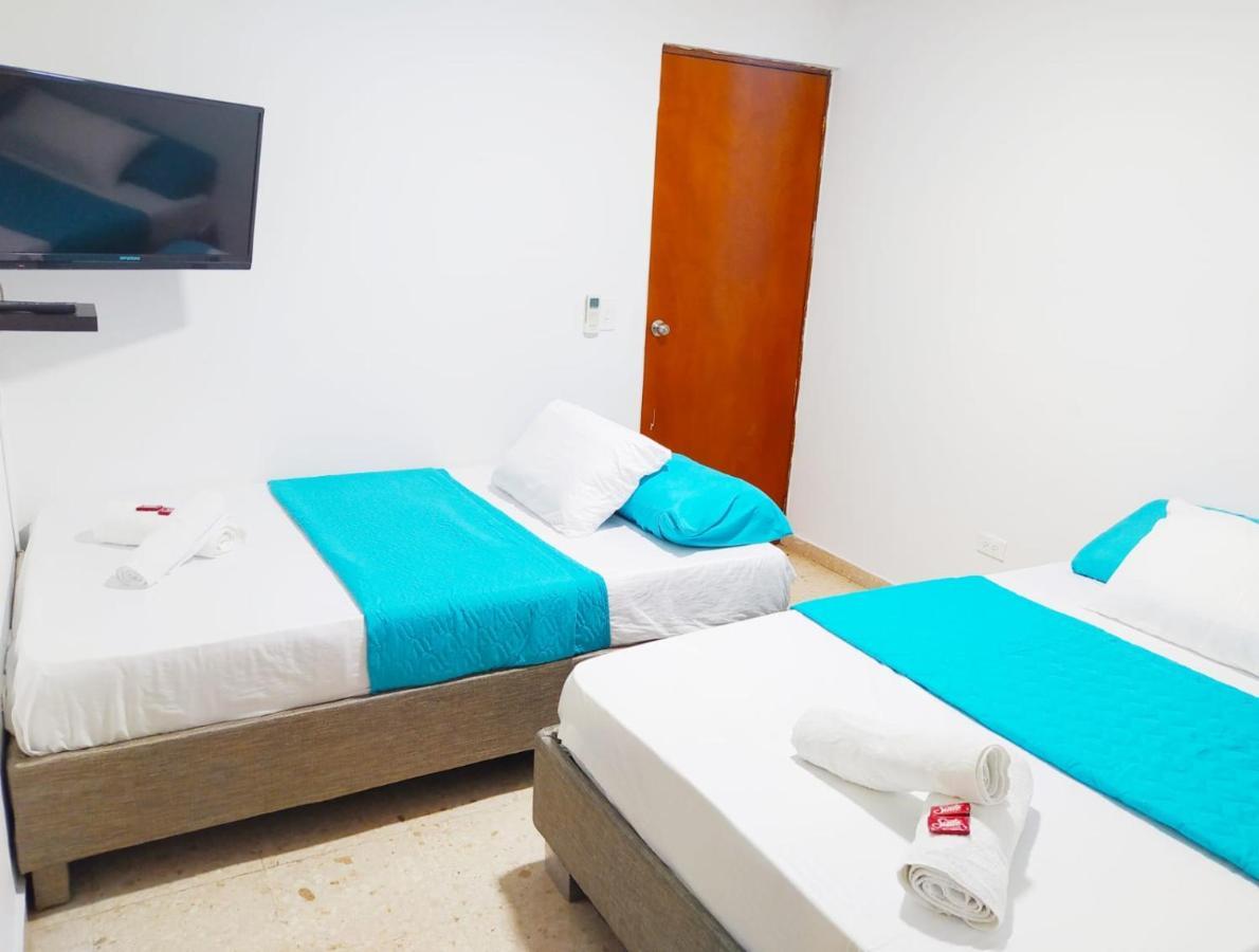 Apartament Apartamento Con Vista Al Mar Y Cerca Al Centro - 903 Kartagena Zewnętrze zdjęcie