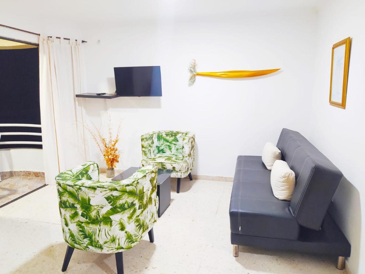 Apartament Apartamento Con Vista Al Mar Y Cerca Al Centro - 903 Kartagena Zewnętrze zdjęcie