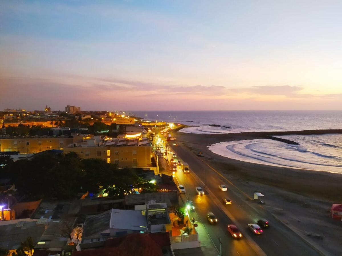 Apartament Apartamento Con Vista Al Mar Y Cerca Al Centro - 903 Kartagena Zewnętrze zdjęcie